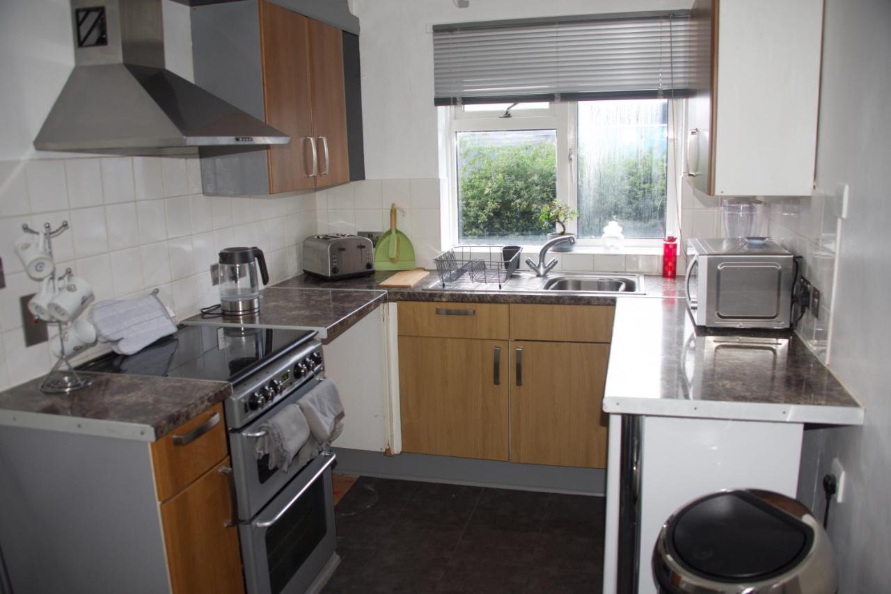 Budget Canterbury Apartment Eksteriør bilde
