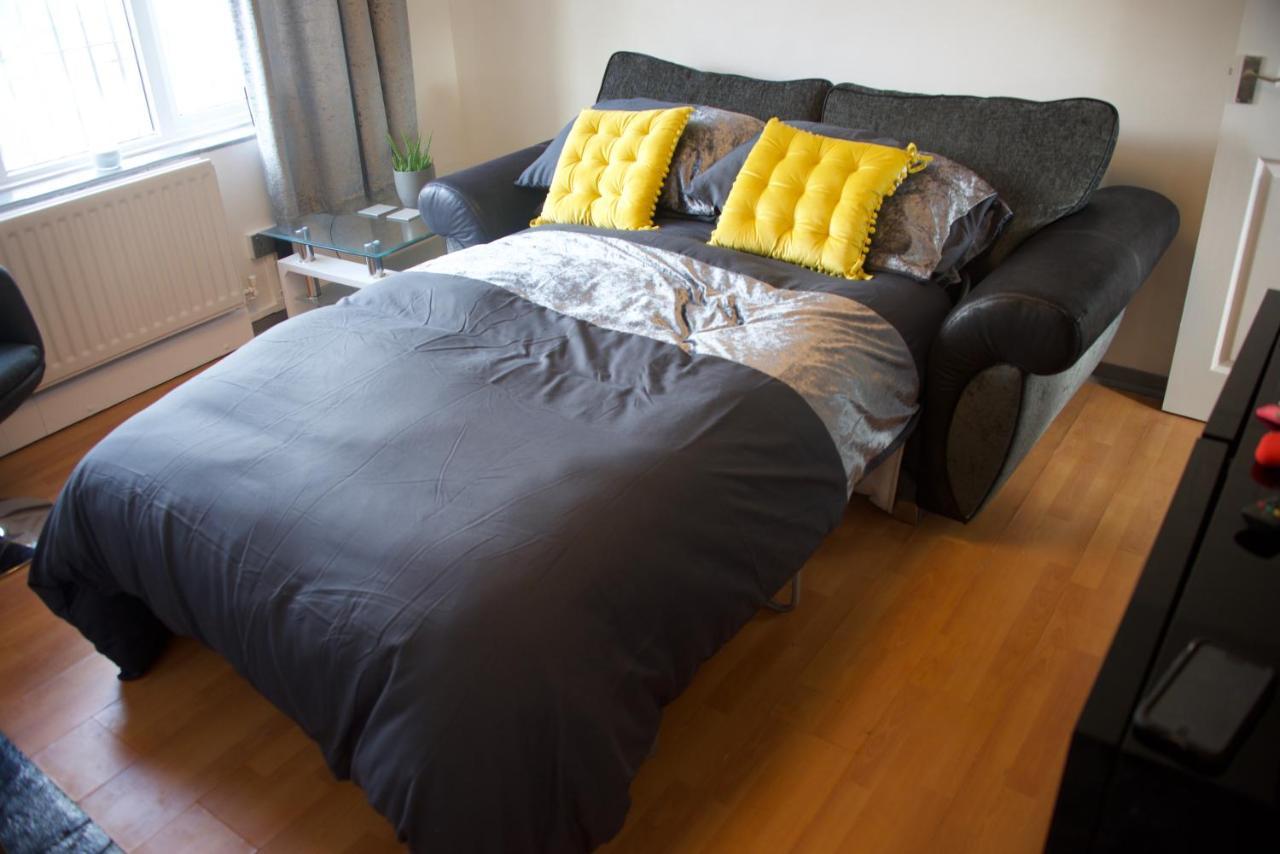 Budget Canterbury Apartment Eksteriør bilde