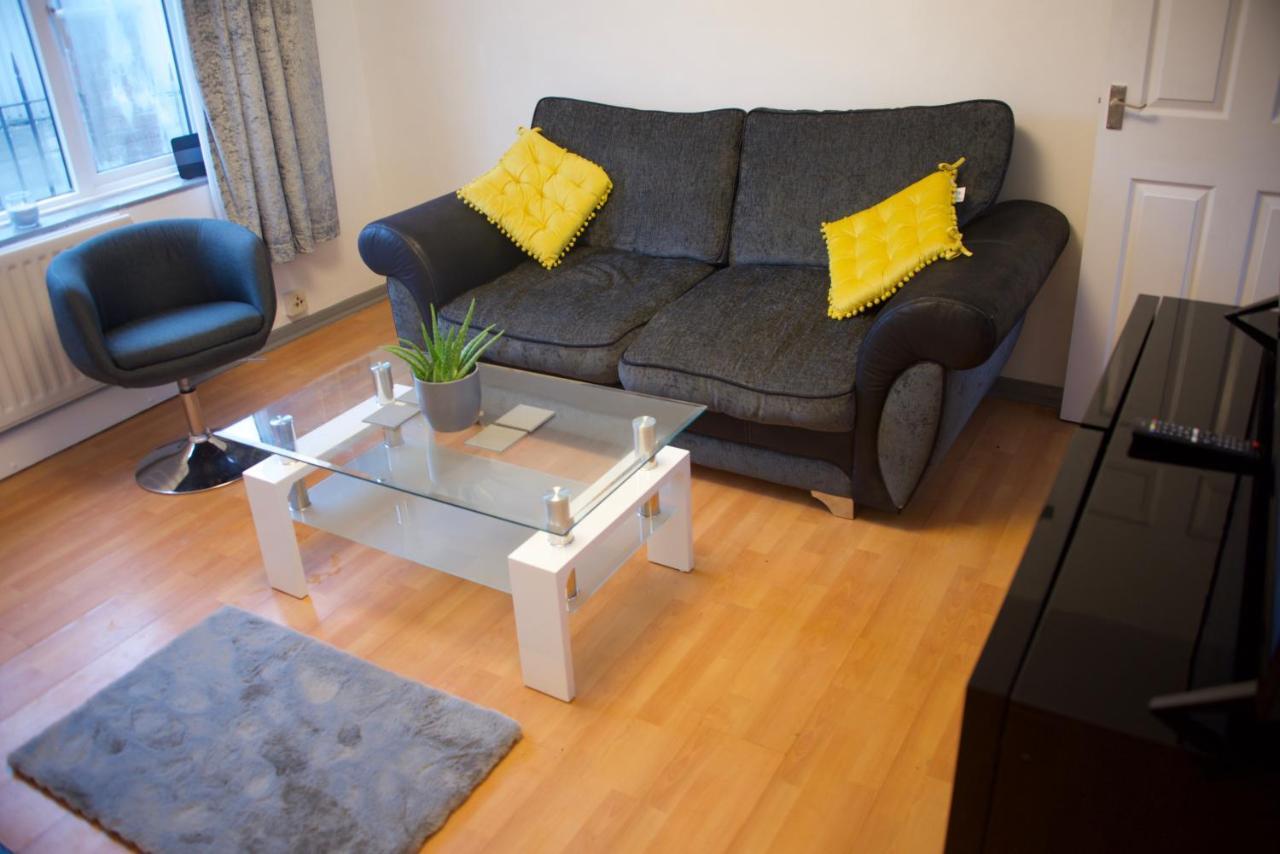 Budget Canterbury Apartment Eksteriør bilde