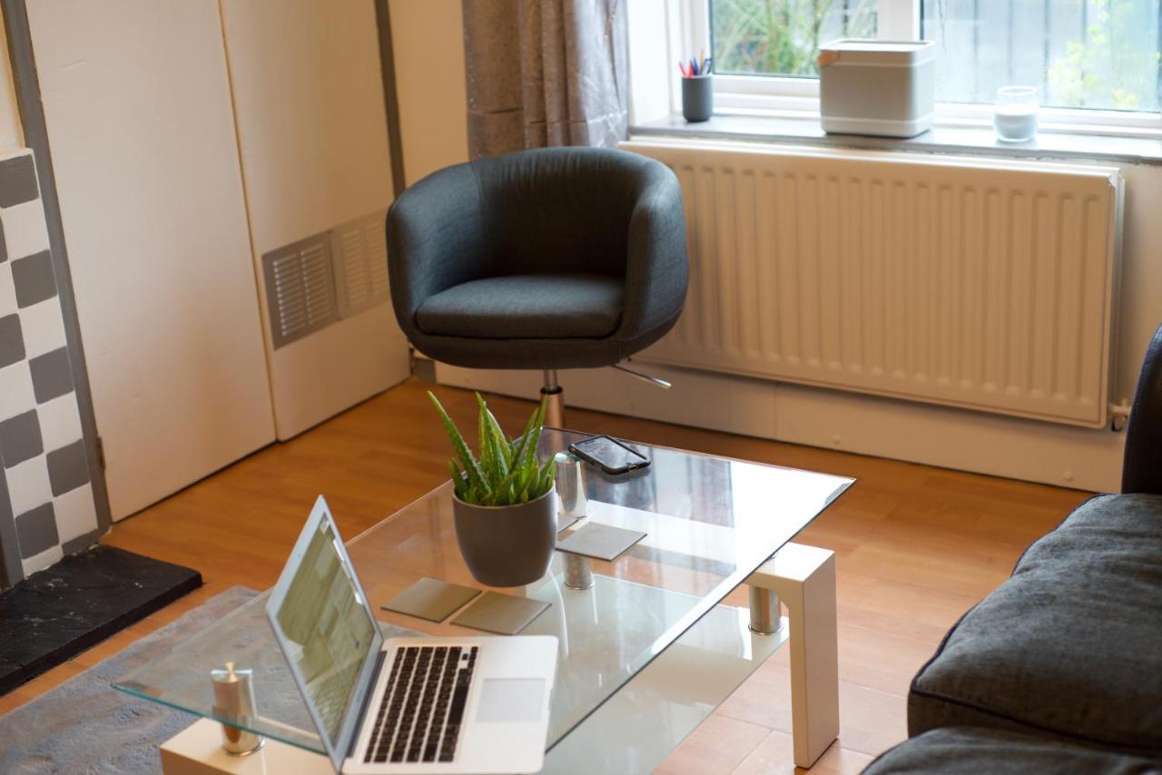 Budget Canterbury Apartment Eksteriør bilde